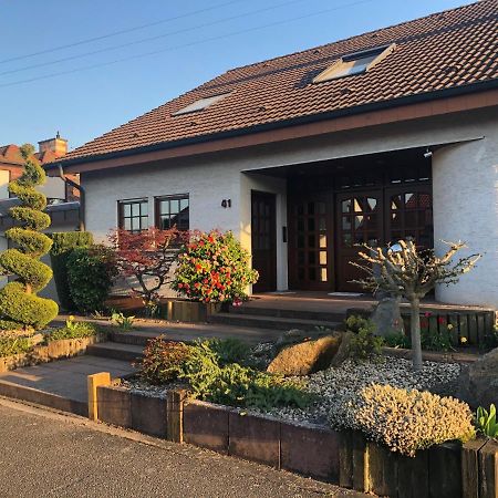 1-Zimmer Apartment, 45 Qm, Im Weinort Neustadt-Duttweiler Neustadt an der Weinstraße Esterno foto