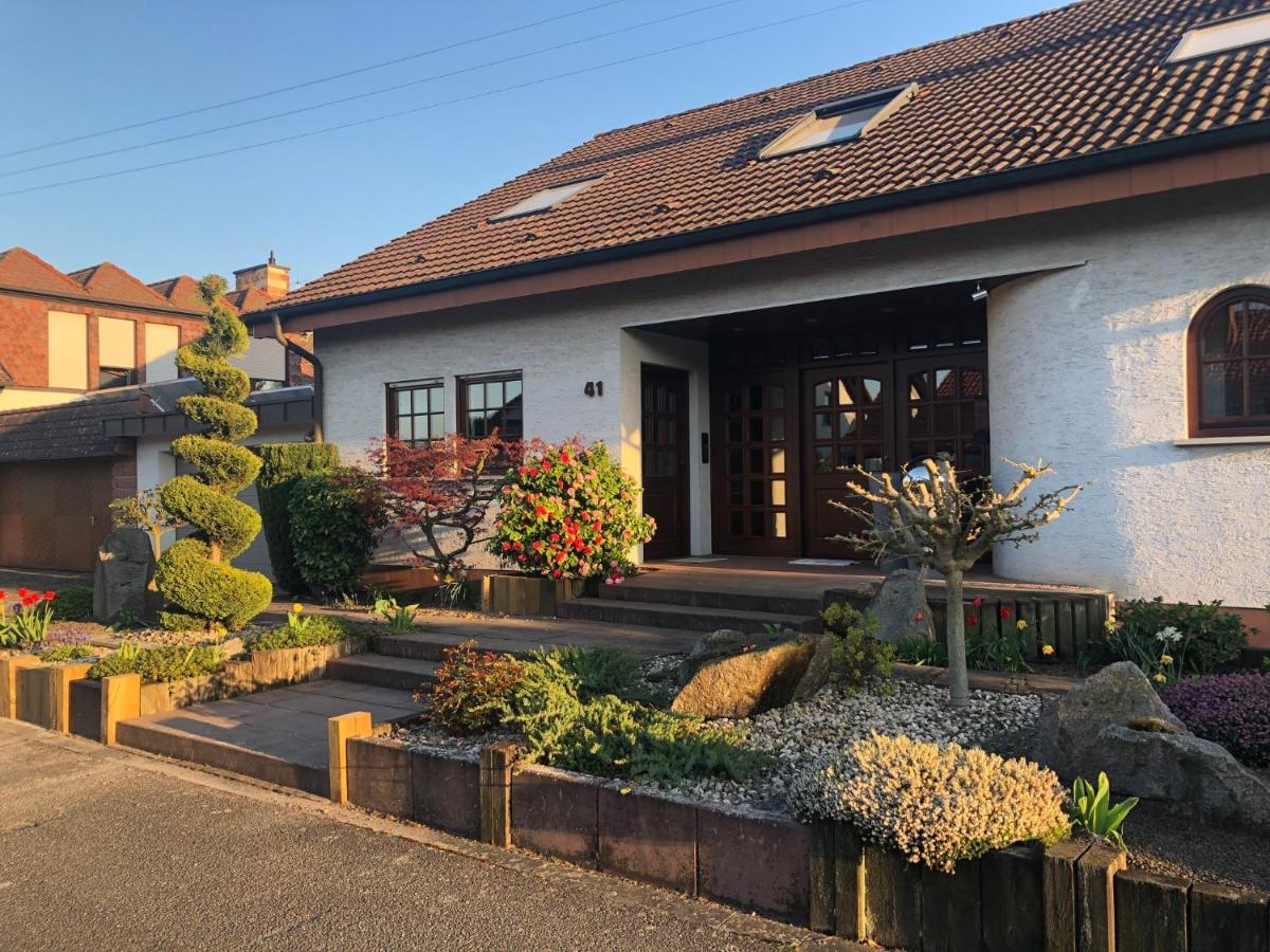 1-Zimmer Apartment, 45 Qm, Im Weinort Neustadt-Duttweiler Neustadt an der Weinstraße Esterno foto