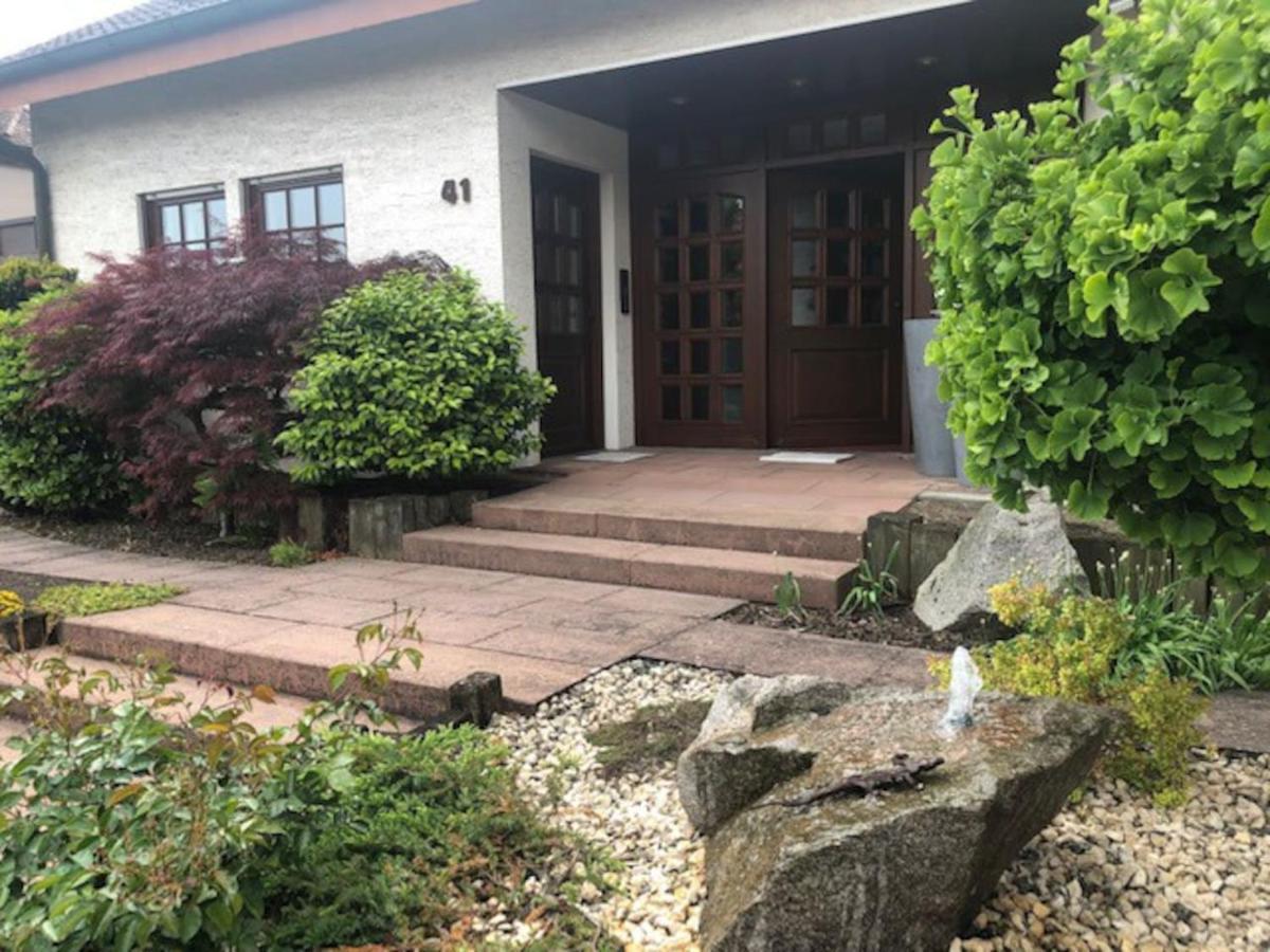 1-Zimmer Apartment, 45 Qm, Im Weinort Neustadt-Duttweiler Neustadt an der Weinstraße Esterno foto