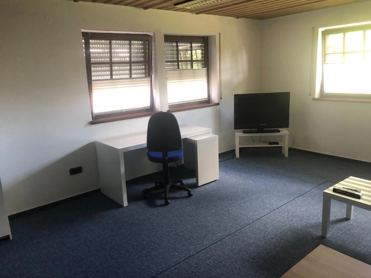 1-Zimmer Apartment, 45 Qm, Im Weinort Neustadt-Duttweiler Neustadt an der Weinstraße Esterno foto
